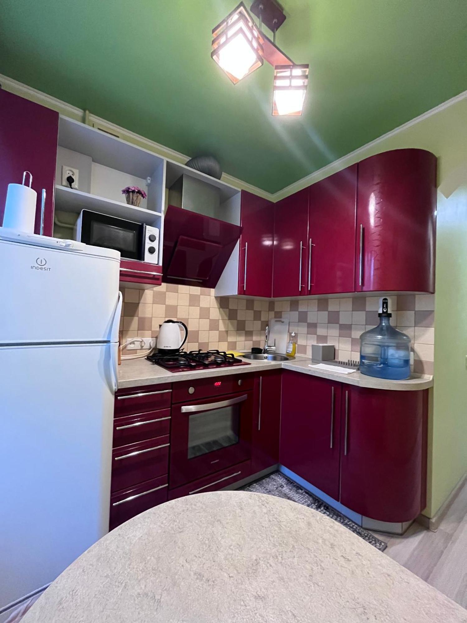 Космонавтів Smart TV Апартаменти Kryvyi Rih Exterior photo